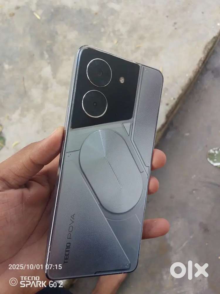 Pova 5 pro 5g