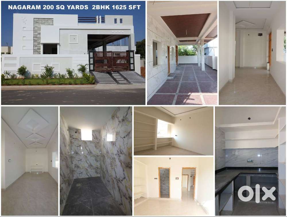200 Sq.y House for Sale in Nagaram