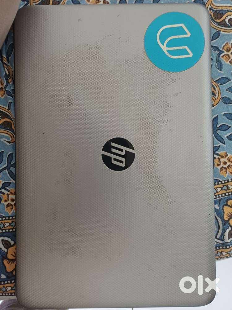 HP 15 series laptop 3 years old