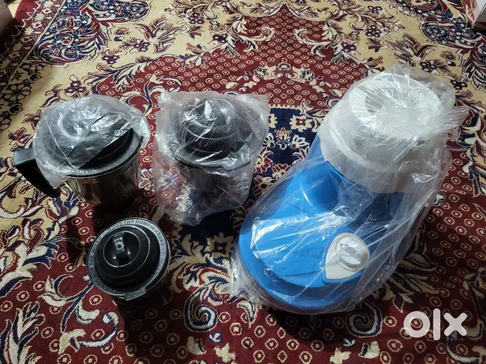 Bajaj suprimo grinder mixer