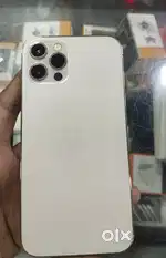 I phone 12 pro 256 gb full original condition