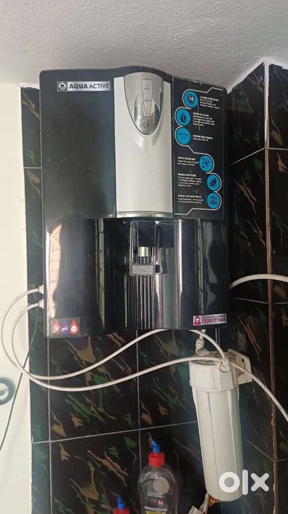 RO UV Water purifier