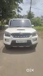 Mahindra Scorpio 2021 Diesel 113000 Km Driven