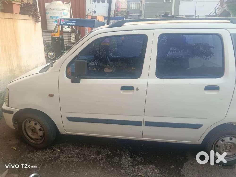 Maruti Suzuki Wagon R 2006