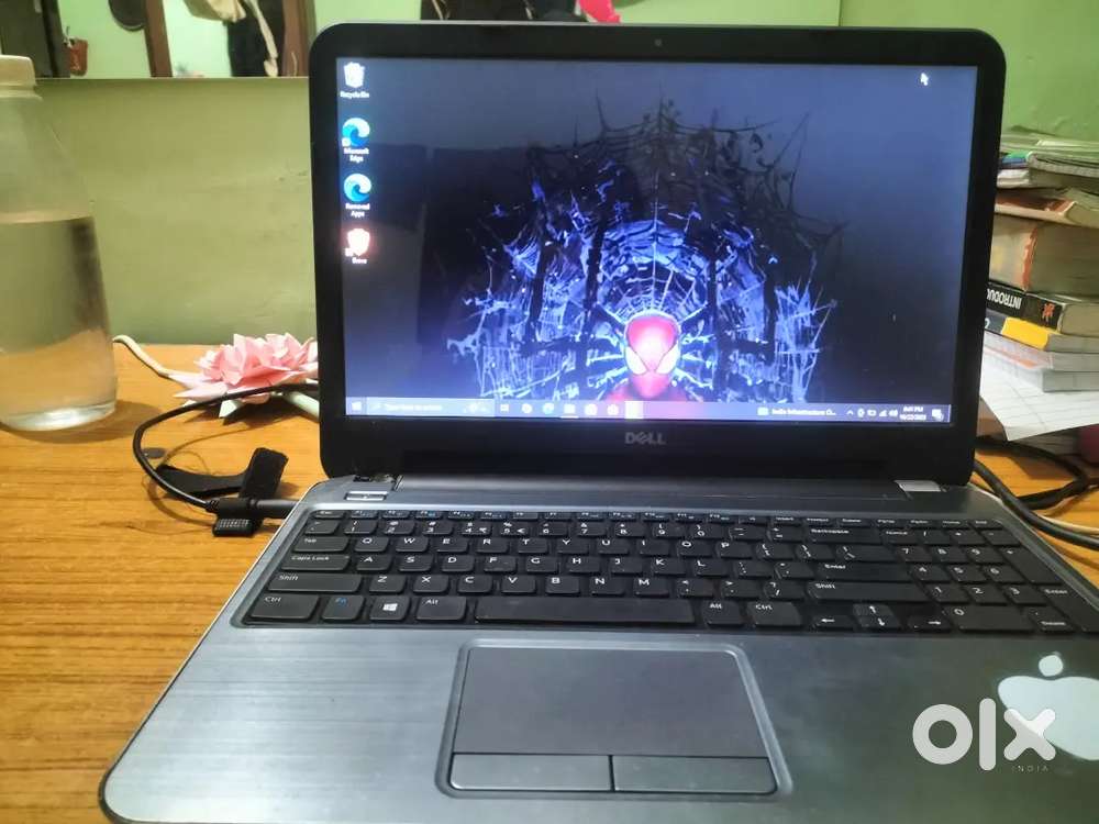 Dell laptop