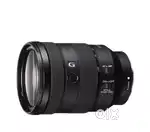 Sony lens 24-105 G4 only Genuine buyers
