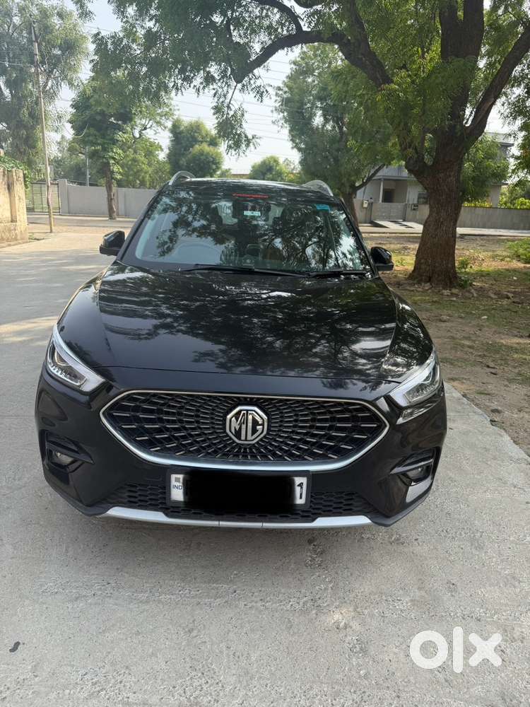 MG ASTOR 2023 Petrol Well Maintained