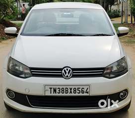 Volkswagen Vento 2013-2015 Konekt Diesel Highline, 2014, Diesel