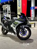 GOOD CONDITION AND MAINTAIN BIKE