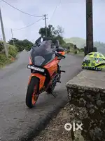 Rc125 convert to rc200