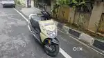 Dio for sale in good condition with insurance running