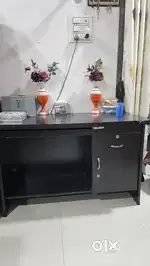 Office Table and Office chair