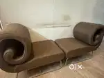 BOLD DESIGN SOFA FOR SALE- MAKE A STATEMENT IN YOUR SPACE