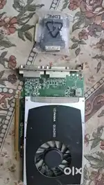 Nvedia qudra 2000d 2gb