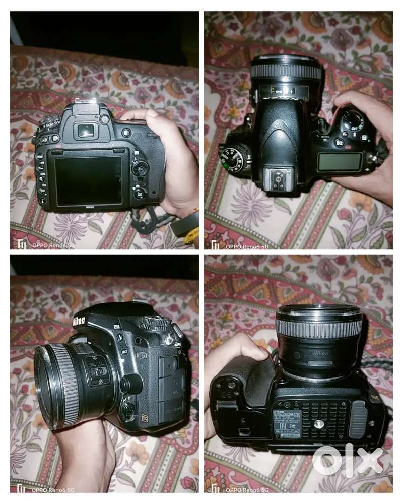 Nikon D750 Good condition For sell