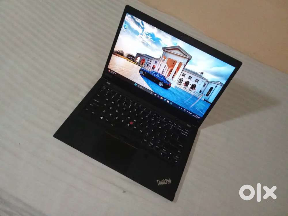 Lenovo ThinkPad Touchscreen T14 - i7/10 - 2GB NVIDIA GeForce