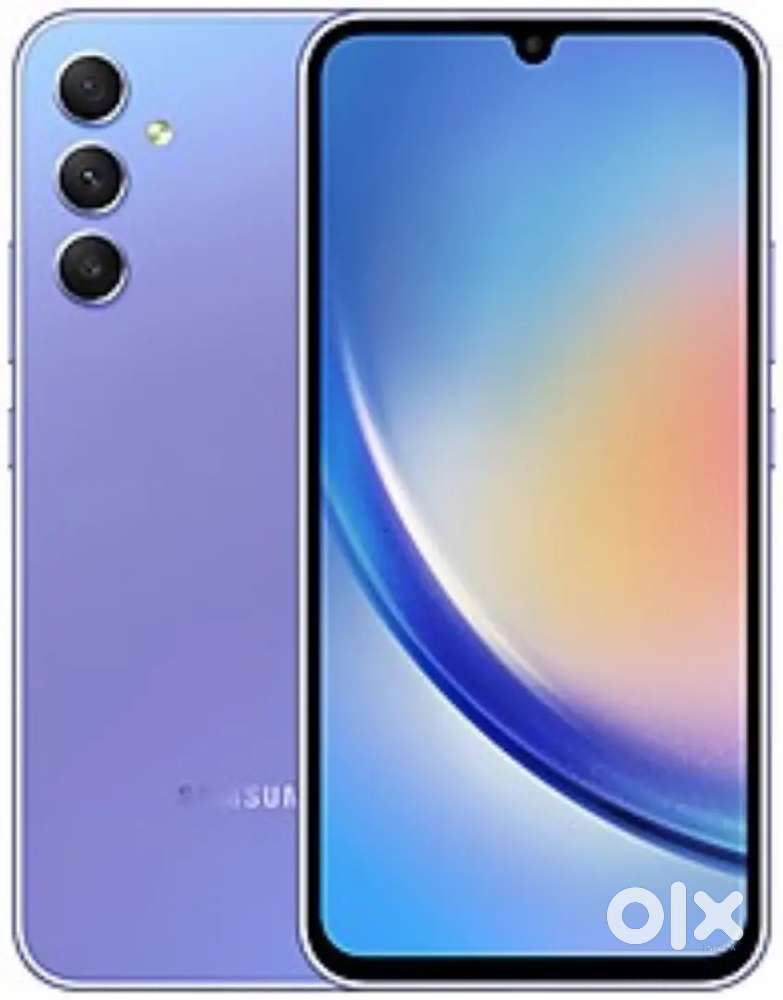 Samsung A34 5 G