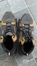 Boldfit Trekking Shoes for Men Hiking Shoes for Men for Outdoor