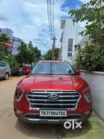 Hyundai Creta SX (O) 1.5 Diesel Automatic, 2020, Diesel