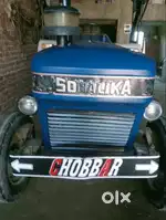 Sonalika-60 Model-2004