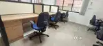 1100 sft fully furnished office available for rent in Koramangala