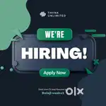 We are hiring for Telecallers everyone can apply