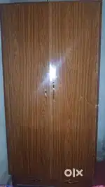 Wood Cupboard/কাঠের আলমারি।