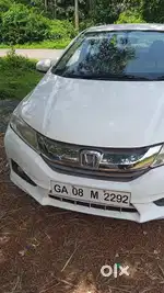 Well maintained honda city automatic