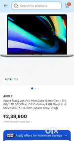 MACBOOK PRO