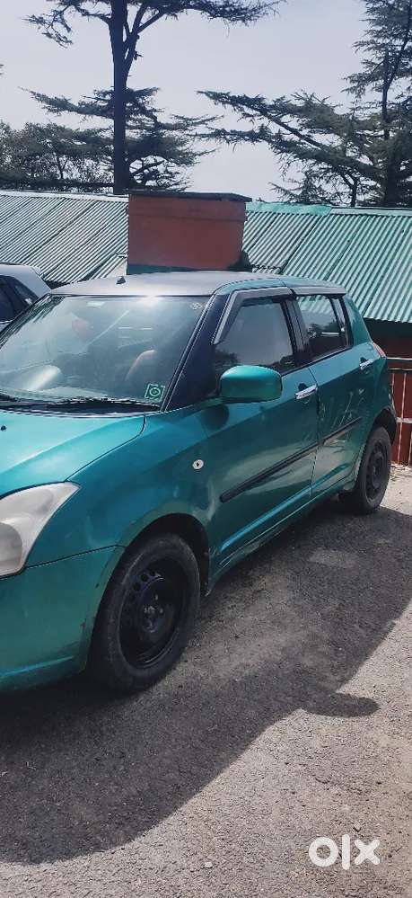 Swift VXI  2005-2010  Petrol