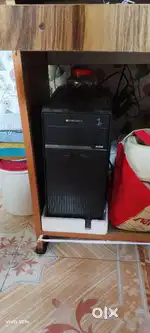 New working condition computer setup