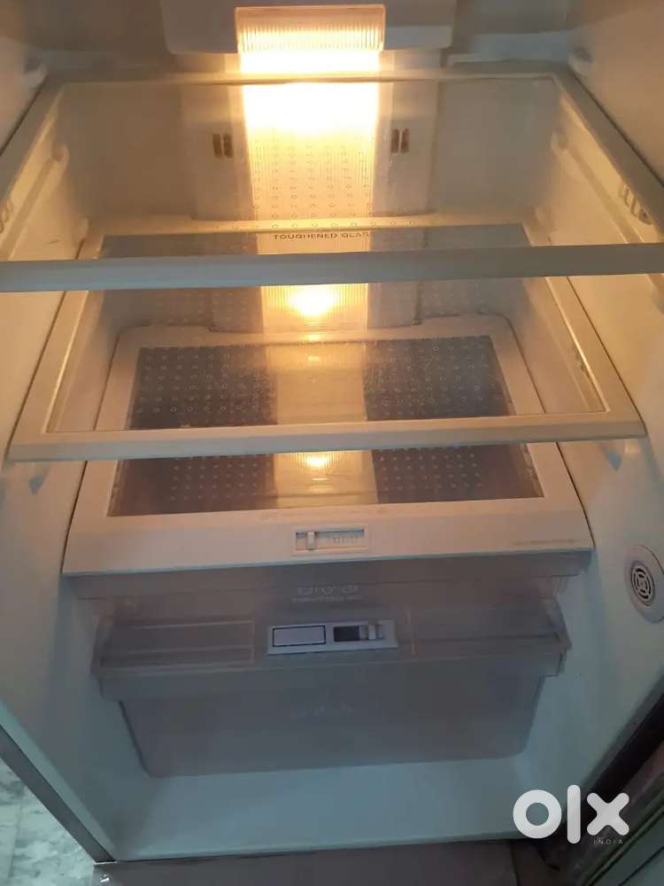 LG double door fridge