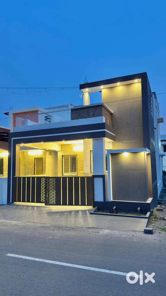 North Facing Villa For SALE