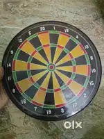 Magnetic dart