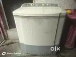 Washing machine in good condition