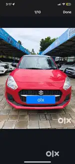 Maruti Suzuki Swift LXI 2018, 2020, Petrol