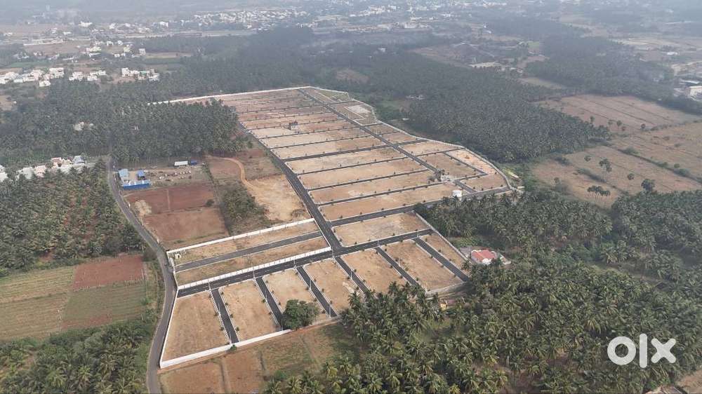 DTCP APPROVED PLOTS AND VILLAS FOR SALE