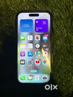 Iphone 16 128gb light green with bill box charger