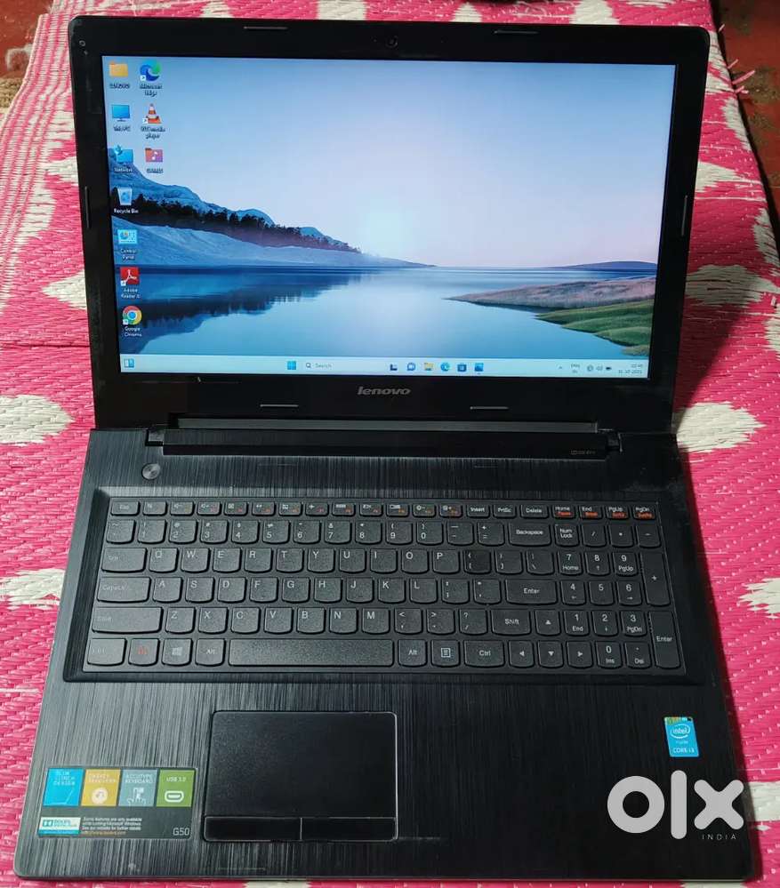 Lenovo i3 (4GB 1TB)Gaming Laptop