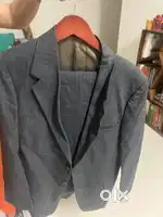 Coat and pant set