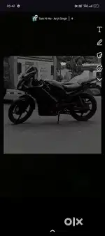 Karizma ZMR