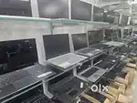Desktop laptop pc 8gb ram 1000gb hardisk Graphics i3 i5 i7 c2d dc all