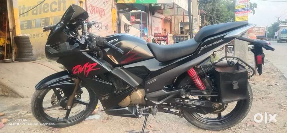 Hero karizma zmr 2017 16000 km driven