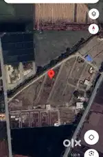1 acre land in residential area