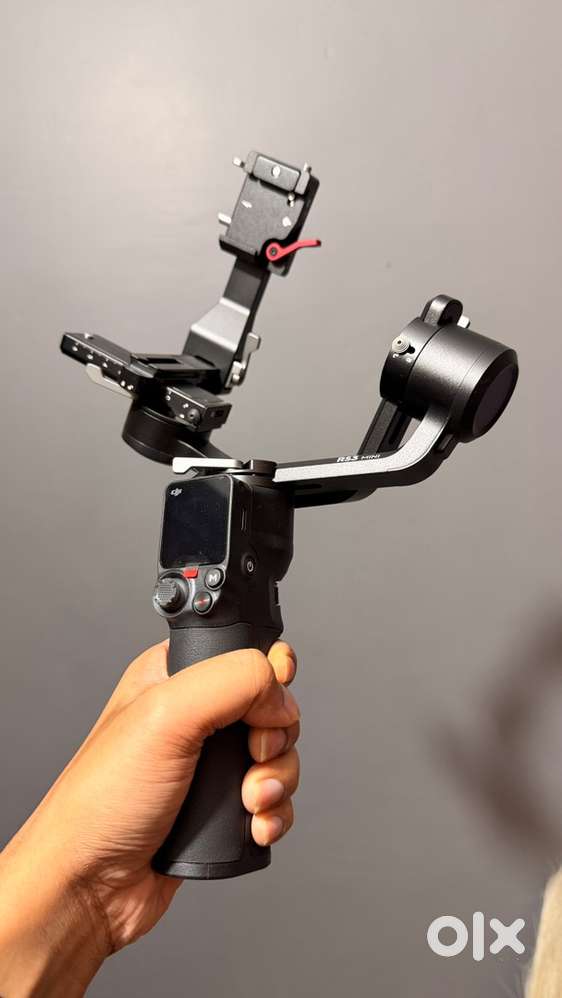 DJI RS3 Mini Gimbal - Mint Condition