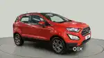 Ford Ecosport 1.5 Titanium Plus Sports, 2020, Petrol