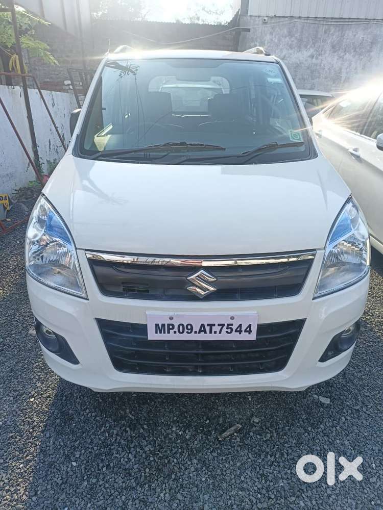 Maruti Suzuki Wagon R LXI CNG Optional, 2018, CNG & Hybrids