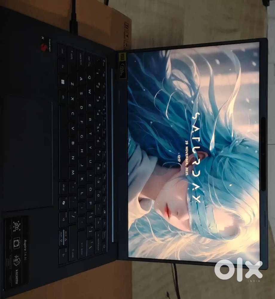 Acer Aspire 14 Snapdragon X –Excellent Condition One Month Used