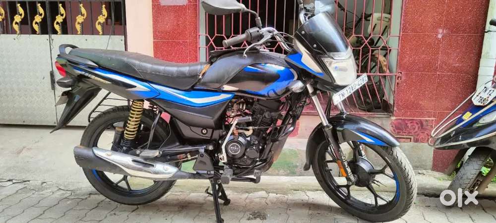Bajaj Platina 110 cc for sale Rs. 48000