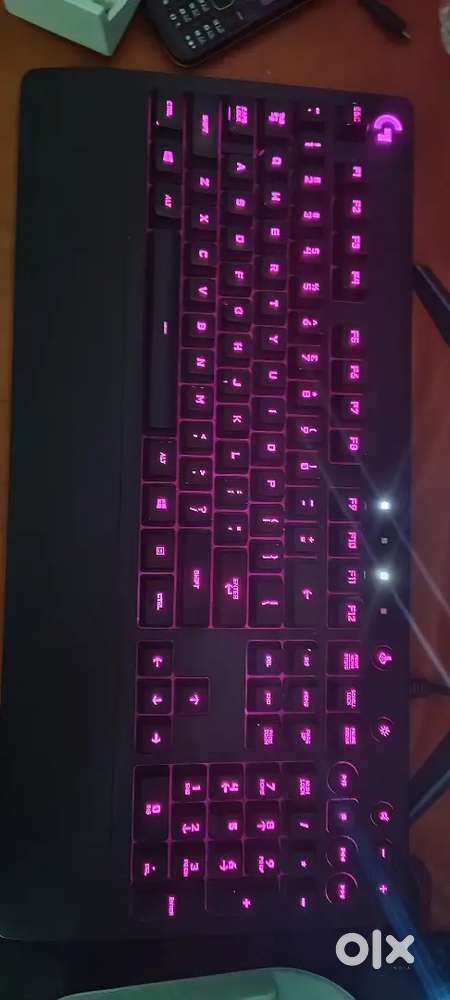 Logitech G-213 Keyboard